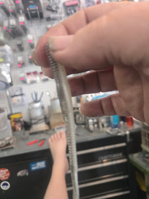 Nick's Curl Tail Grub