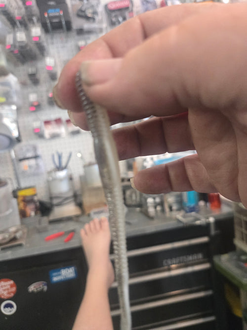 Nick's Curl Tail Grub