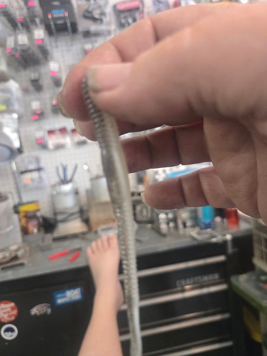 Nick's Curl Tail Grub
