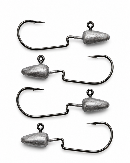 Darter Head Jig