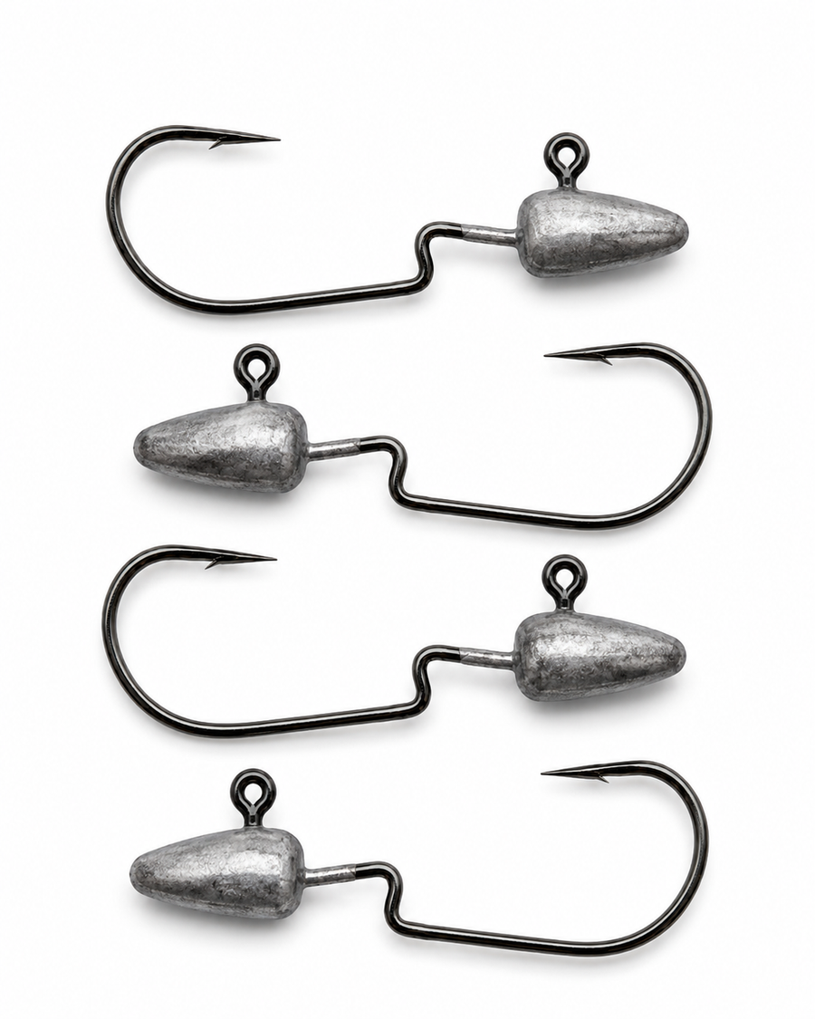 Darter Head Jig