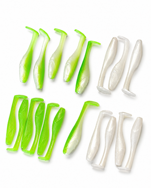Paddle Tail Swimbait
